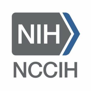 Logo of NIH's NCCIH