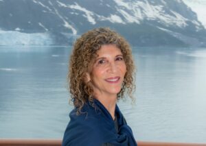 A headshot of Debbie Conner