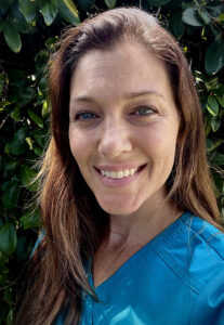 A photo of Laura Greene.